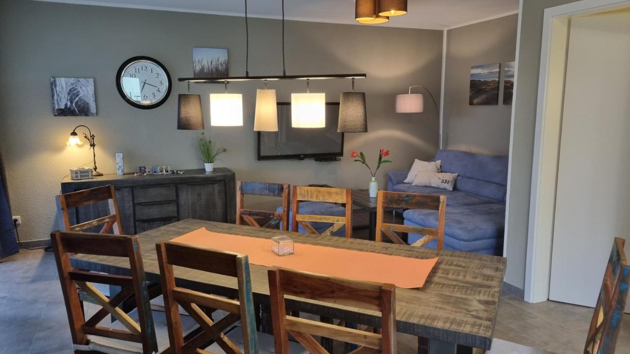 Park-Apartment Scharmuetzelsee Wohnung 1 ويندستش ريتز المظهر الخارجي الصورة