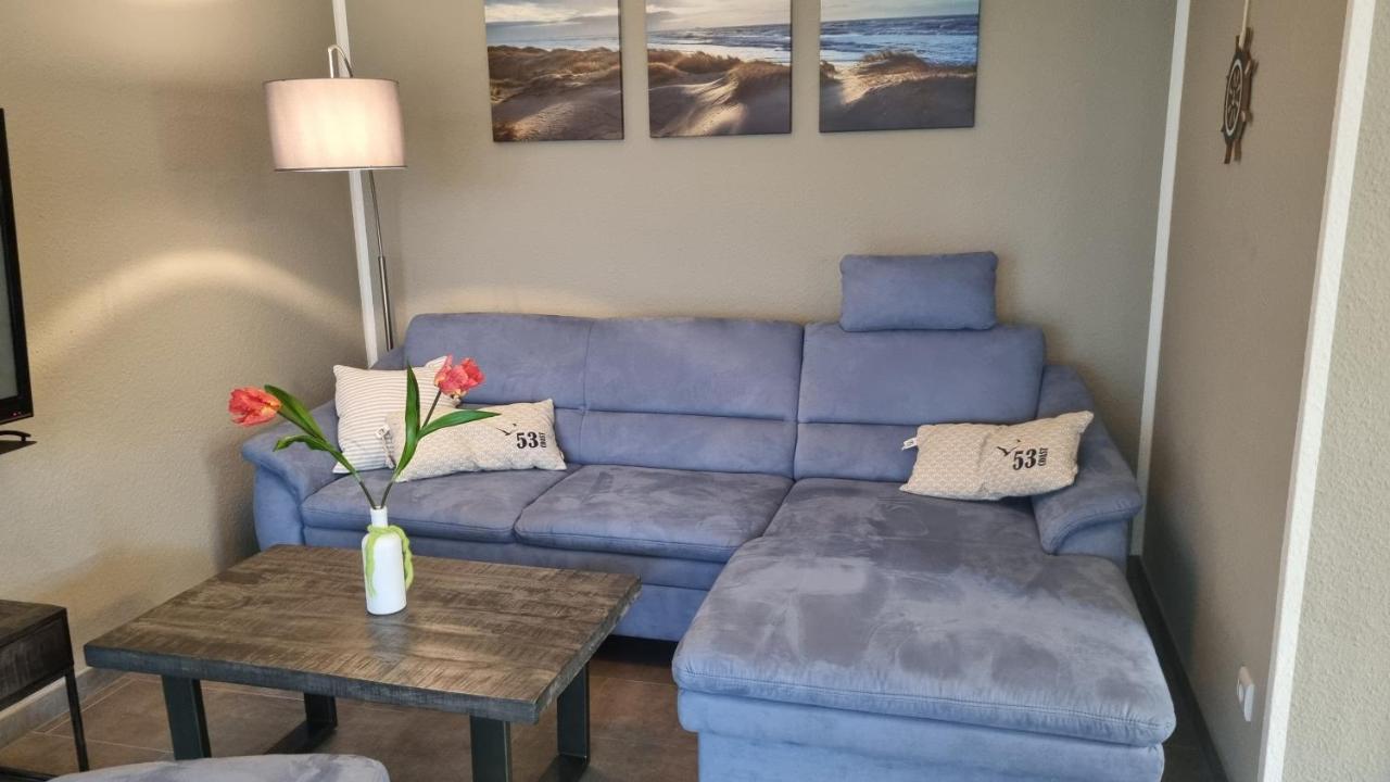 Park-Apartment Scharmuetzelsee Wohnung 1 ويندستش ريتز المظهر الخارجي الصورة