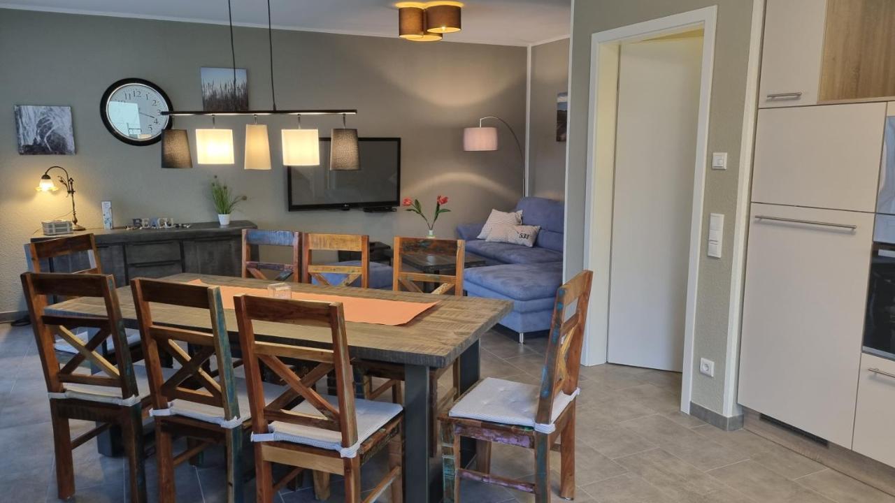 Park-Apartment Scharmuetzelsee Wohnung 1 ويندستش ريتز المظهر الخارجي الصورة
