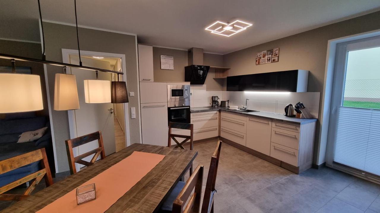 Park-Apartment Scharmuetzelsee Wohnung 1 ويندستش ريتز المظهر الخارجي الصورة