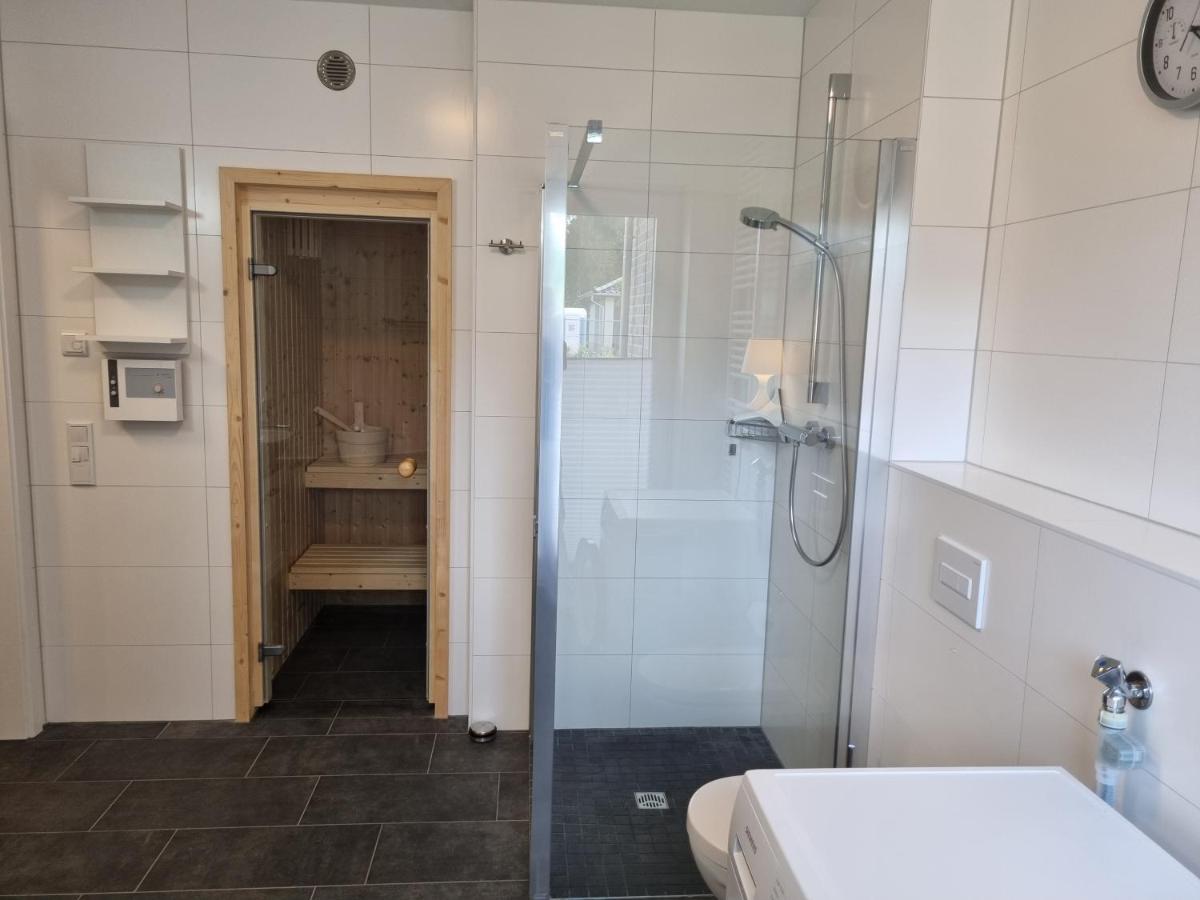 Park-Apartment Scharmuetzelsee Wohnung 1 ويندستش ريتز المظهر الخارجي الصورة