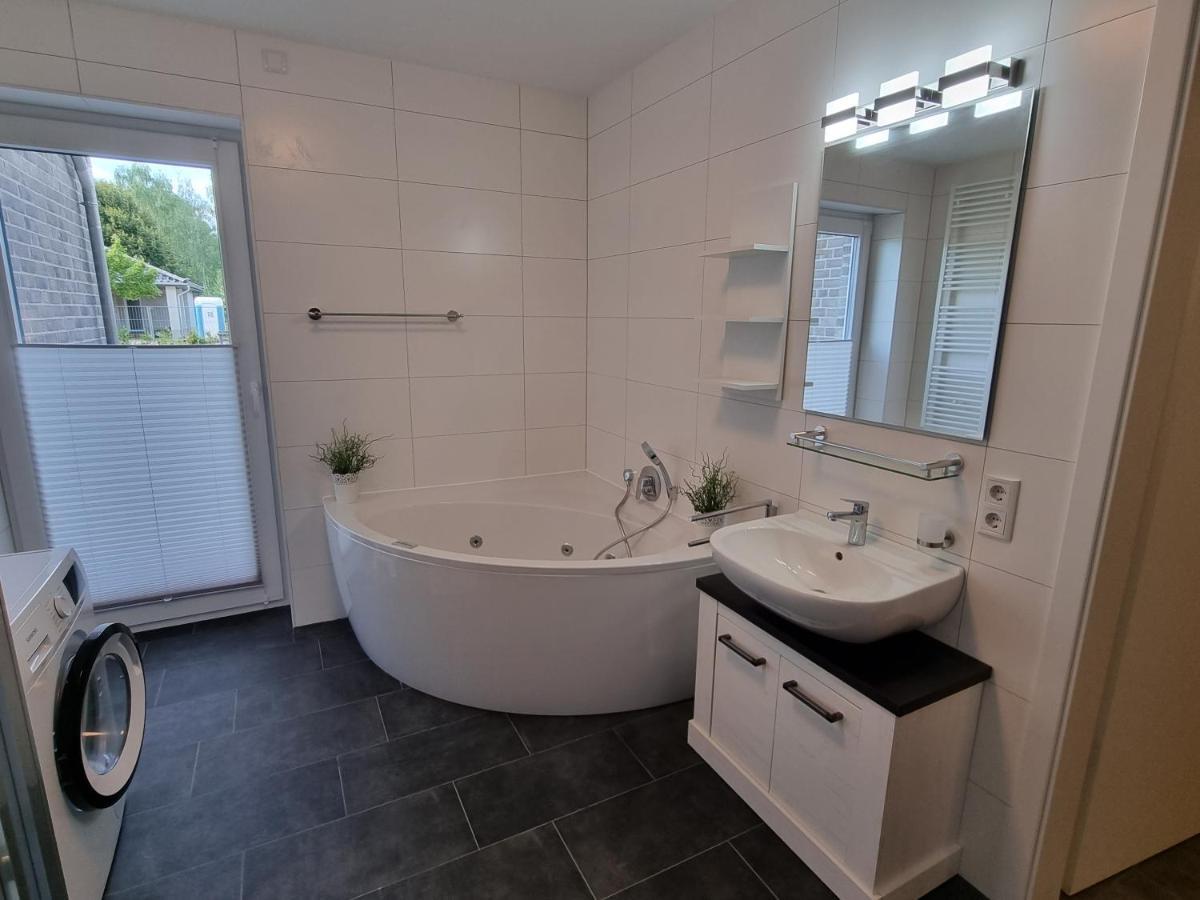 Park-Apartment Scharmuetzelsee Wohnung 1 ويندستش ريتز المظهر الخارجي الصورة