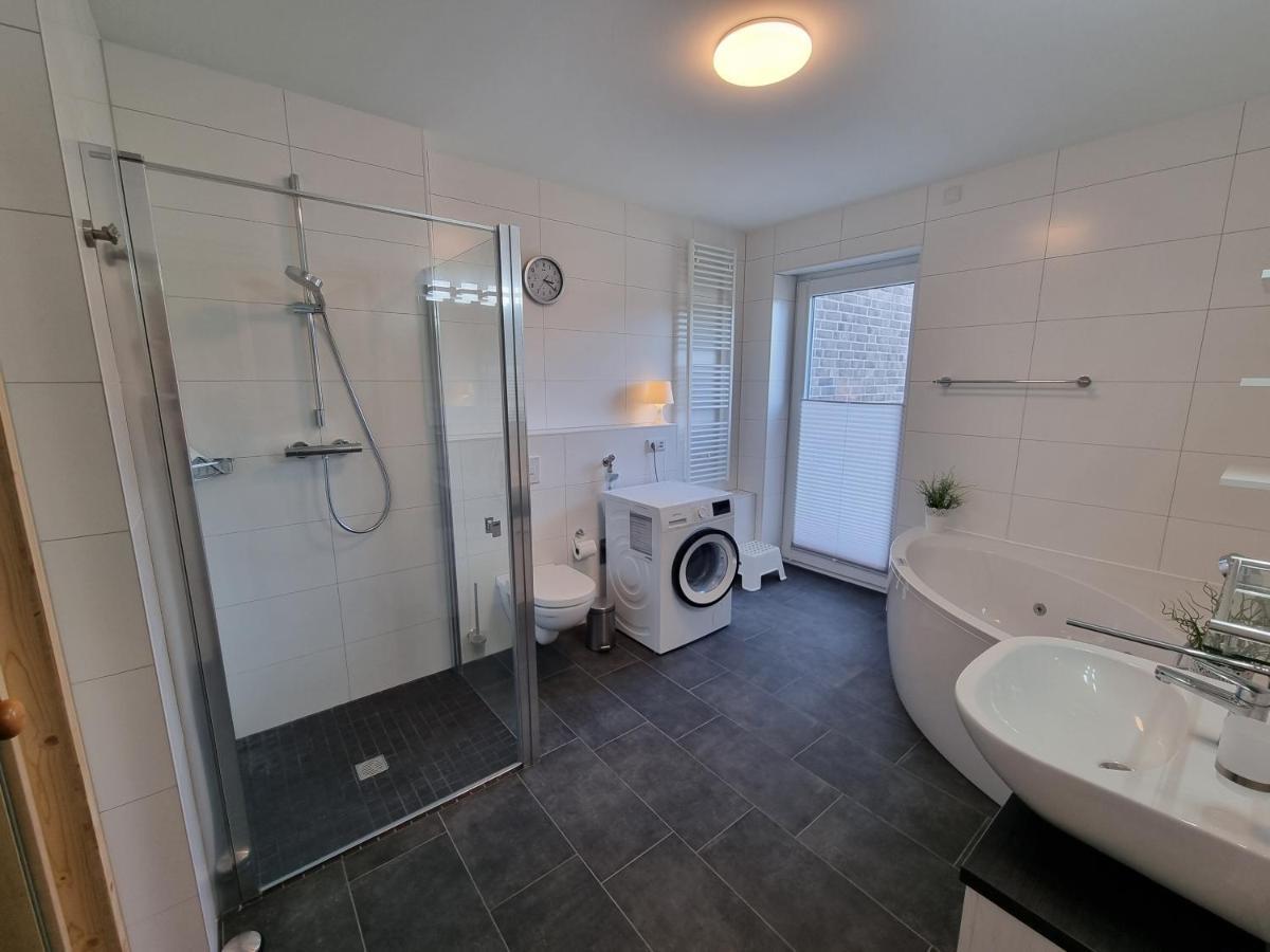 Park-Apartment Scharmuetzelsee Wohnung 1 ويندستش ريتز المظهر الخارجي الصورة