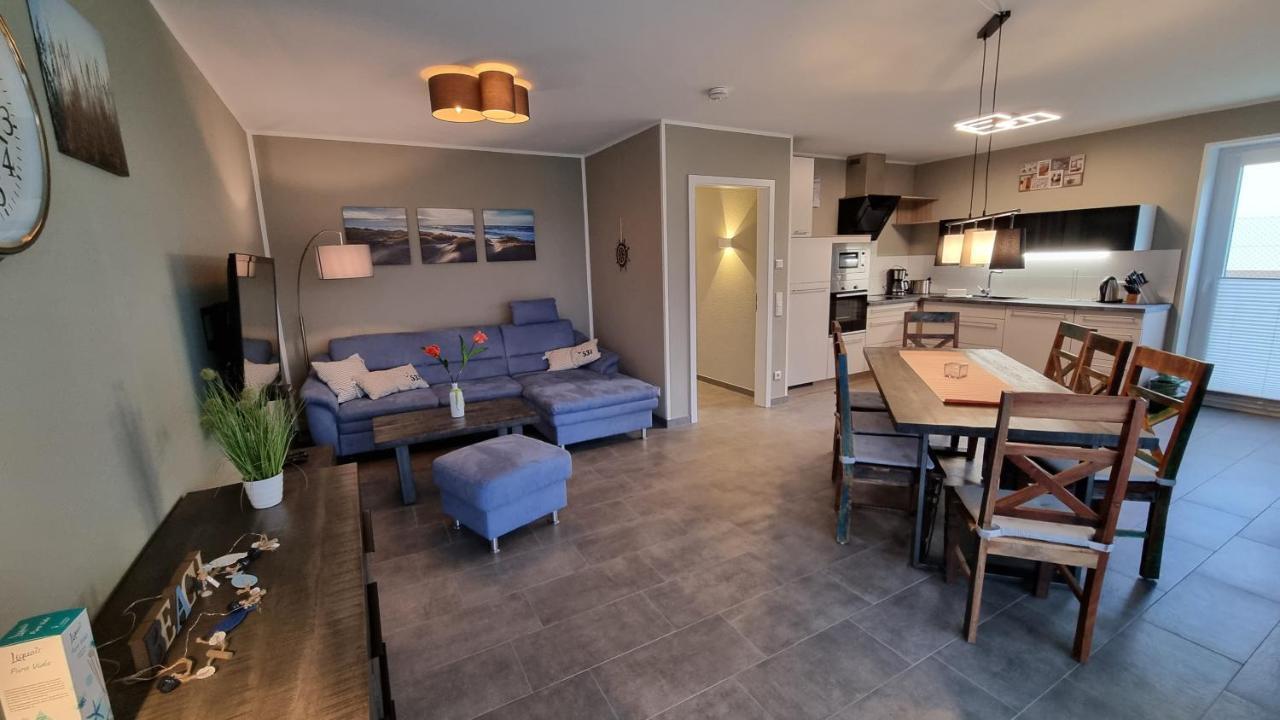 Park-Apartment Scharmuetzelsee Wohnung 1 ويندستش ريتز المظهر الخارجي الصورة