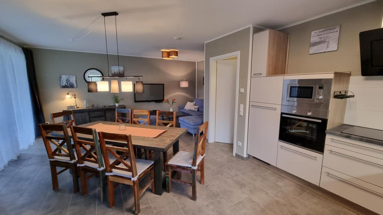 Park-Apartment Scharmuetzelsee Wohnung 1 ويندستش ريتز المظهر الخارجي الصورة